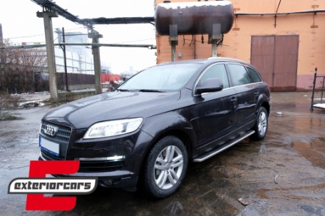 Lukovi kotača / Audi Q7 4L (2006-2010), FFA01