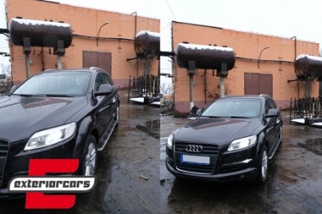 Lukovi kotača / Audi Q7 4L (2006-2010), FFA01