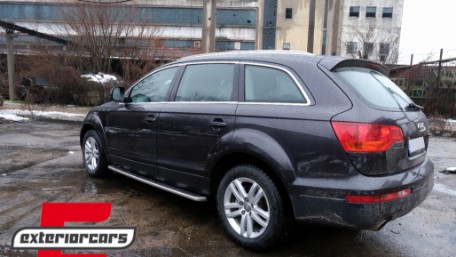 Lukovi kotača / Audi Q7 4L (2006-2010), FFA01