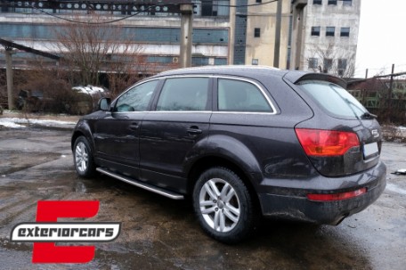 Lukovi kotača / Audi Q7 4L (2006-2010), FFA01