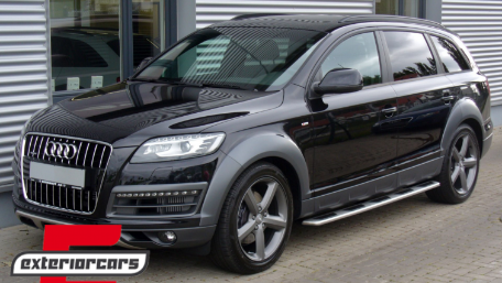 Lukovi kotača / Audi Q7 4L (2010-2015) Facelift, FFA03