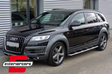 Lukovi kotača / Audi Q7 4L (2010-2015) Facelift, FFA03