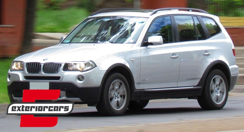Lukovi kotača / BMW X3 E83 (2003-2010), 42227