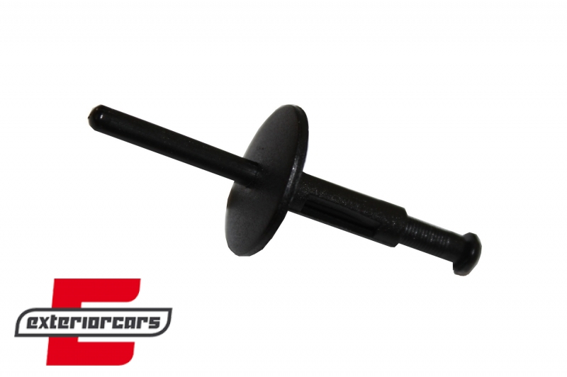 Lukovi kotača M-dizajn & 32 komada plastičnih spojnica / BMW X5 E70 (2007-2013), COWABME70CLIPS
