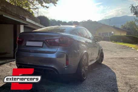 Lukovi kotača M paket dizajn (piano crna) / BMW X6 F16 (2015-2020), WABMF16MPB