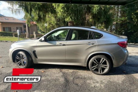 Lukovi kotača M paket dizajn (piano crna) / BMW X6 F16 (2015-2020), WABMF16MPB