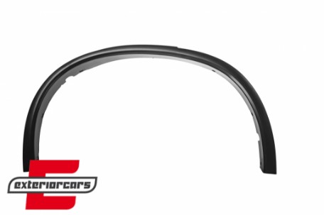 Lukovi kotača M Sport dizajn (crna) & 32 komada plastičnih spojnica / BMW X5 F15 (2014-2018), COWABMF15MCLIPS