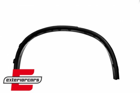 Lukovi kotača M Sport dizajn (crna) & 32 komada plastičnih spojnica / BMW X5 F15 (2014-2018), COWABMF15MCLIPS