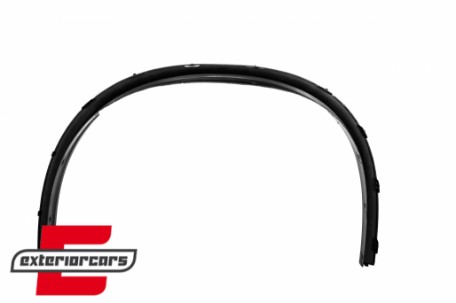 Lukovi kotača M Sport dizajn (crna) & 32 komada plastičnih spojnica / BMW X5 F15 (2014-2018), COWABMF15MCLIPS