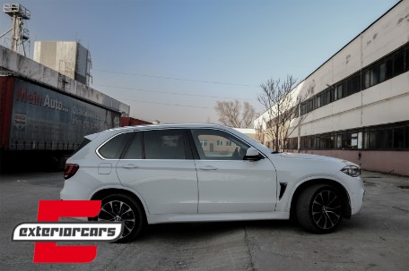 Lukovi kotača M Sport dizajn (crna) / BMW X5 F15 (2014-2018), WABMF15M