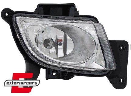Maglenka (desna strana) / HYUNDAI i30 (10.2007-03.2009), 19-0783-01-2