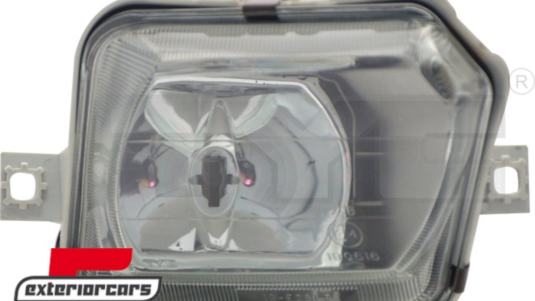 Maglenka (desna strana) / Iveco Daily III (1999-2006), 19-14251-05-2