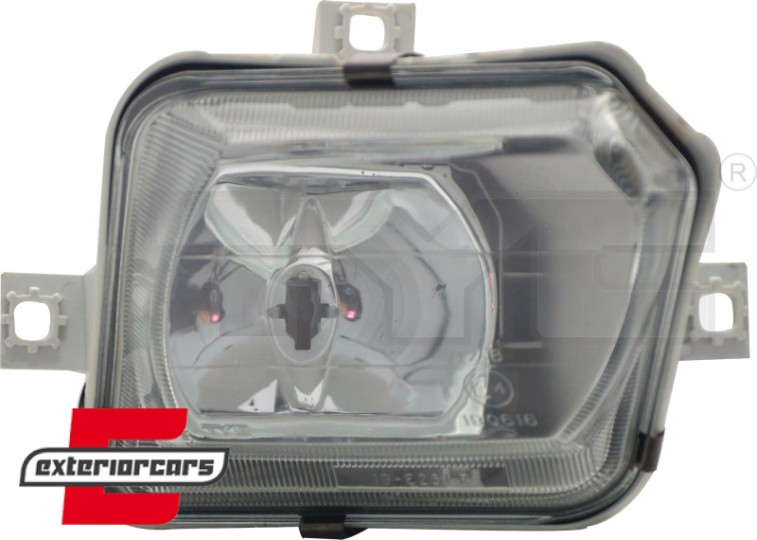 Maglenka (desna strana) / Iveco Daily III (1999-2006), 19-14251-05-2