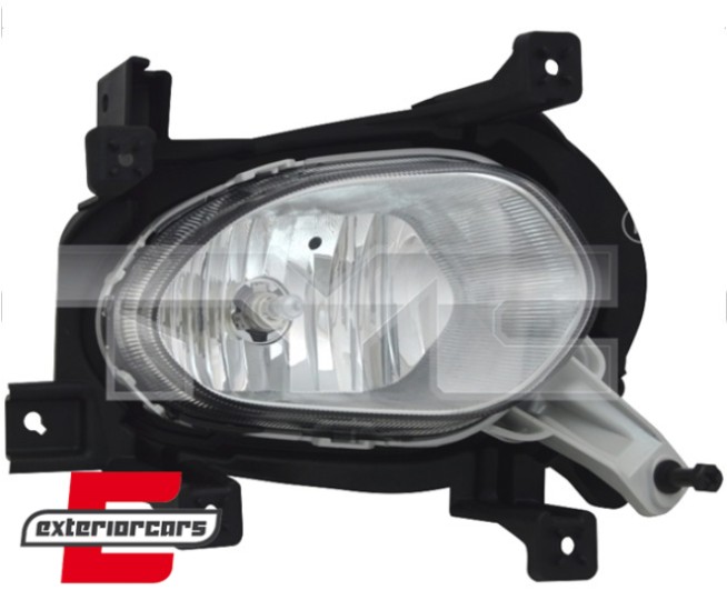 Maglenka (desna strana) / KIA CEED (05.2012-06.2015), 19-12287-01-2