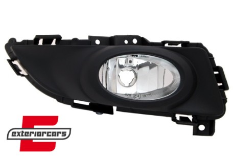 Maglenka (desna strana) / MAZDA 3 hatchback (10.2003-05.2009), 19-0867-11-2