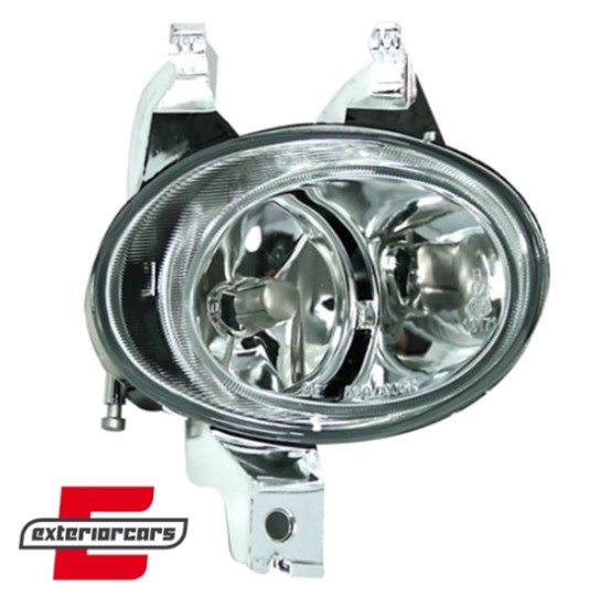 Maglenka (desna strana) / PEUGEOT 206 + 206CC (1998-2012), 19-5323-05-2