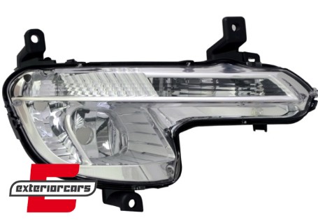Maglenka (desna strana) / PEUGEOT 508 (2010-2014), 19-12099-01-2