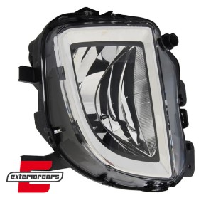 Maglenka (desna strana) / VW GOLF 6 GTI GTD + JETTA (2008-2014), 19-0907-01-9
