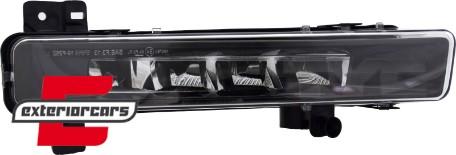 Maglenka LED (desna strana) / BMW serije 5 G30 G31 + serije 6 G32 (2016-), 19-15251-00-9