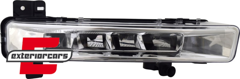 Maglenka LED (desna strana) / BMW serije 5 G30 G31 + serije 6 G32 (2016-), 19-15251-10-9