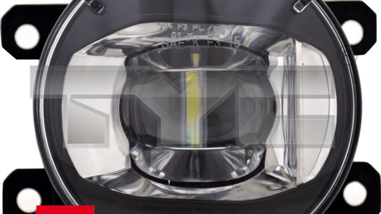 Maglenka LED (desna strana) / Jeep Renegade (2014-), 19-15297-00-9