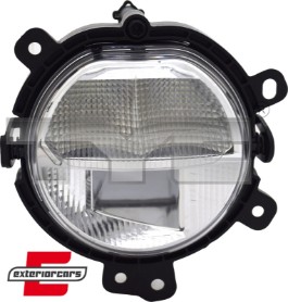 Maglenka LED (desna strana) / Mini Clubman + Cabrio + Coupe (2013-2023), 19-6391-00-9