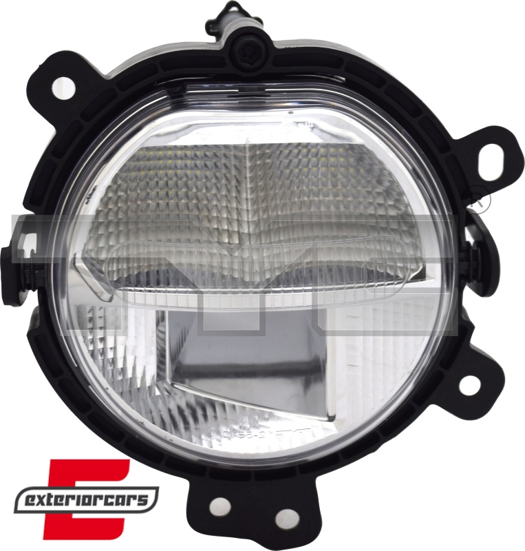 Maglenka LED (desna strana) / Mini Clubman + Cabrio + Coupe (2013-2023), 19-6391-00-9