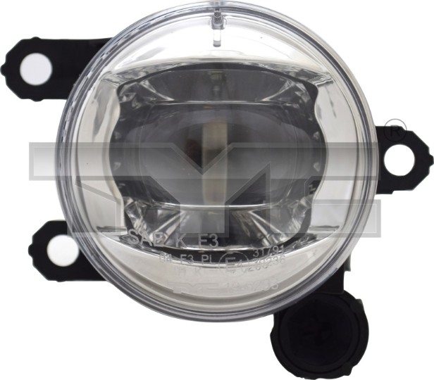 Maglenka LED (desna strana) / Mitsubishi Outlander IV (2021-), 19-6417-00-9