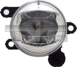 Maglenka LED (desna strana) / Mitsubishi Outlander IV (2021-), 19-6417-00-9