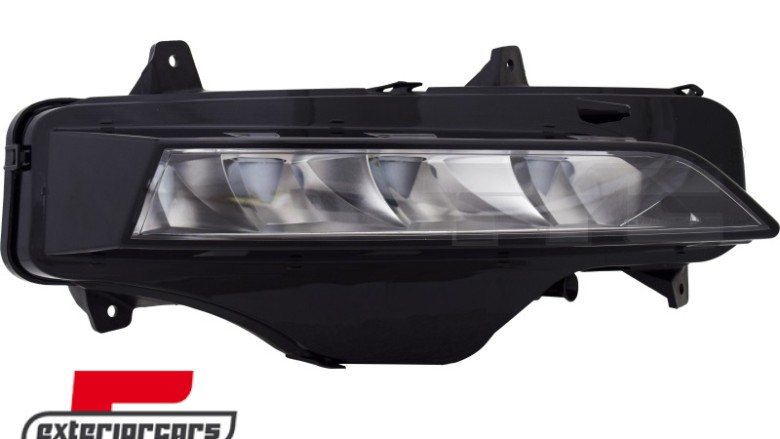 Maglenka LED (desna strana) / Škoda Octavia 4 (2019-), 19-15227-00-2