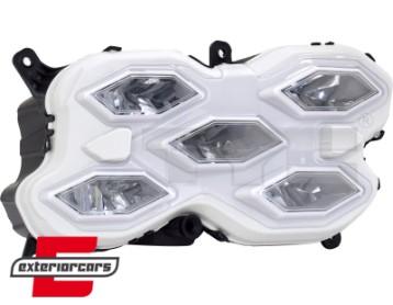 Maglenka LED (desna strana) / VW Golf 8 GTI (2019-), 19-15267-00-9