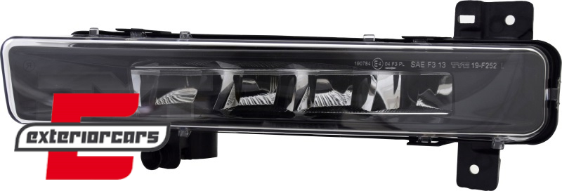 Maglenka LED (lijeva strana) / BMW serije 5 G30 G31 + serije 6 G32 (2016-), 19-15252-00-9