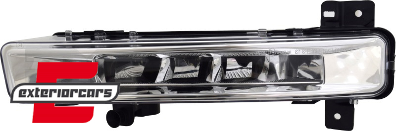 Maglenka LED (lijeva strana) / BMW serije 5 G30 G31 + serije 6 G32 (2016-), 19-15252-10-9