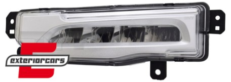 Maglenka LED (lijeva strana) / BMW X5 G05 + X6 G06 F96 + X7 G07 (2018-), 19-6278-00-9