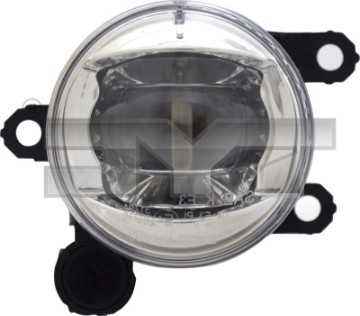 Maglenka LED (lijeva strana) / Mitsubishi Outlander IV (2021-), 19-6418-00-9
