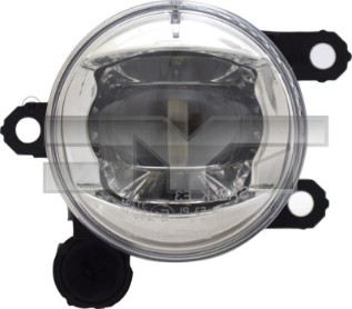 Maglenka LED (lijeva strana) / Mitsubishi Outlander IV (2021-), 19-6418-00-9