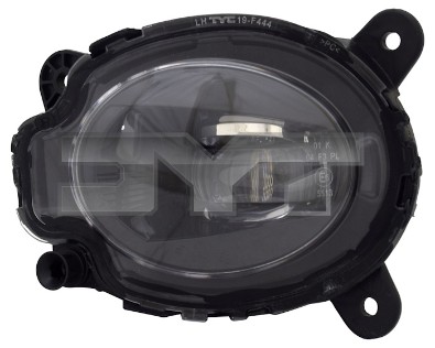 Maglenka LED (lijeva strana) / Seat Tarraco Leon Cupra + VW Polo (2017-), 19-15444-00-2