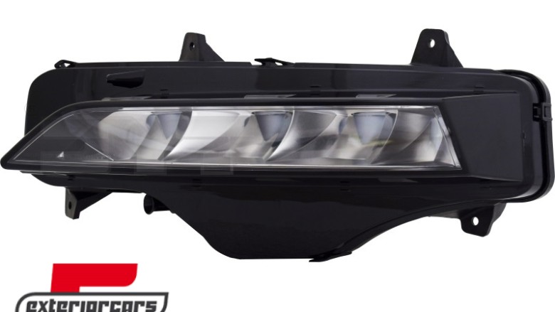 Maglenka LED (lijeva strana) / Škoda Octavia 4 (2019-), 19-15228-00-2