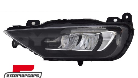 Maglenka LED (lijeva strana) / Volvo S90 V90 XC60 XC90 (2014-), 19-6182-00-9