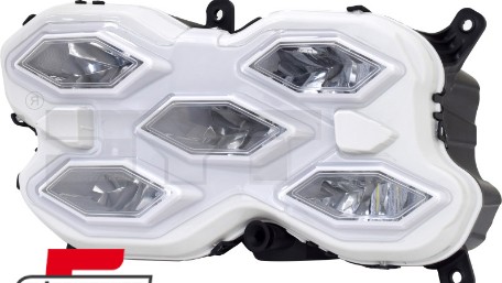 Maglenka LED (lijeva strana) / VW Golf 8 GTI (2019-), 19-15268-00-9