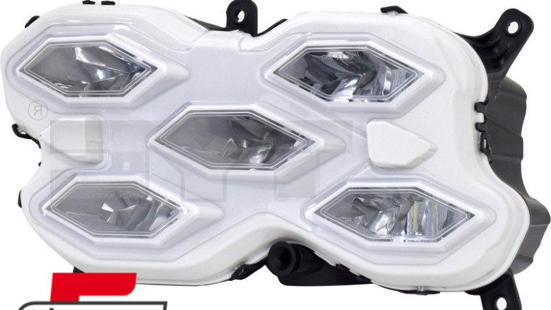 Maglenka LED (lijeva strana) / VW Golf 8 GTI (2019-), 19-15268-00-9
