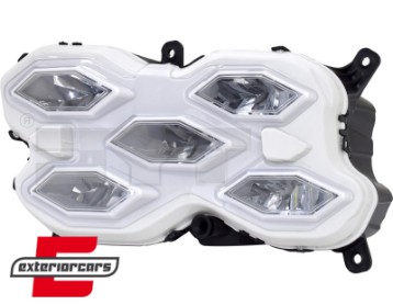 Maglenka LED (lijeva strana) / VW Golf 8 GTI (2019-), 19-15268-00-9
