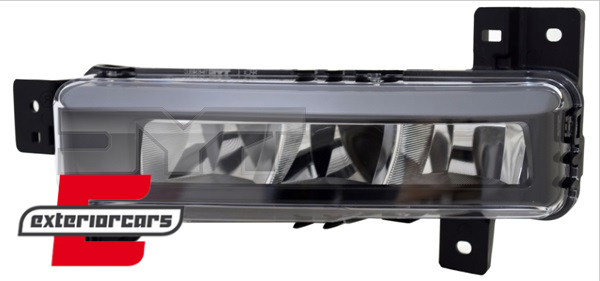 Maglenka (lijeva strana) / BMW serije 1 F40 + serije 2 F45 F46 + X7 G07 (2018-), 19-15348-00-9