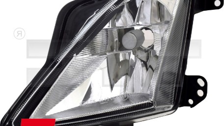 Maglenka (lijeva strana) / Ford Focus 4 (2018-), 19-15282-01-2