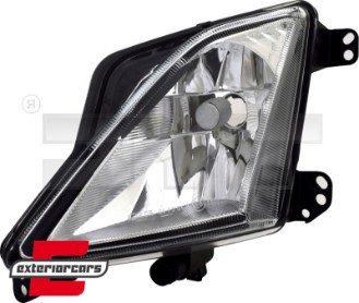 Maglenka (lijeva strana) / Ford Focus 4 (2018-), 19-15282-01-2