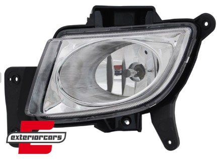 Maglenka (lijeva strana) / HYUNDAI i30 (10.2007-03.2009), 19-0784-01-2