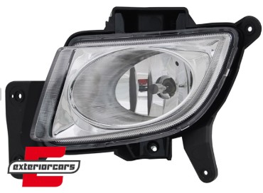 Maglenka (lijeva strana) / HYUNDAI i30 (10.2007-03.2009), 19-0784-01-2