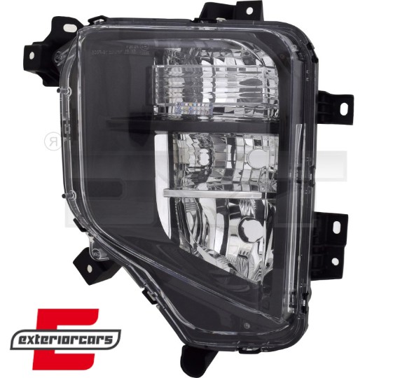 Maglenka (lijeva strana) / Mitsubishi L200/Triton (2019-), 19-15042-05-2