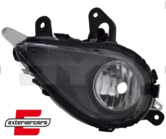 Maglenka (lijeva strana) / OPEL ZAFIRA TOURER C (2011-2016), 19-14266-01-2