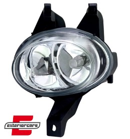 Maglenka (lijeva strana) / PEUGEOT 206 + 206CC (1998-2012), 19-0290-05-2
